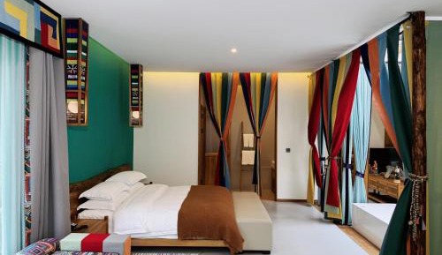 Deluxe Double Room with Bath