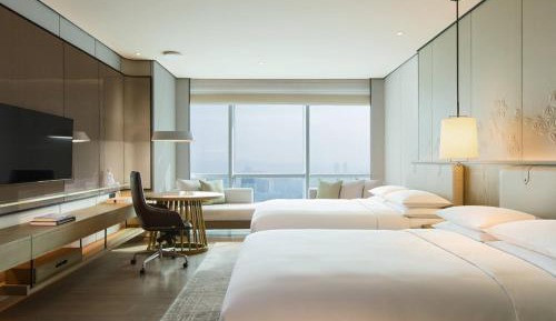 Deluxe Guest Room, 2 Double