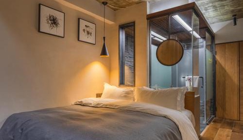 Budget Double Room