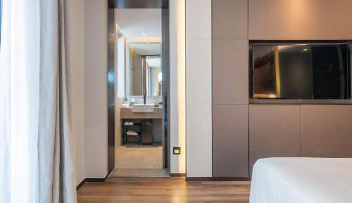 Super Double Room with Garden View