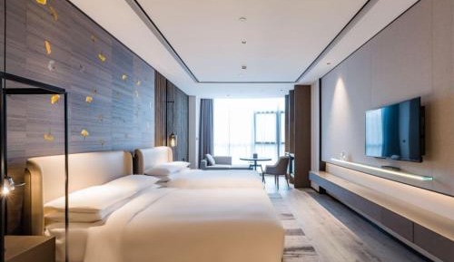 Superior Twin Room with Garden View
