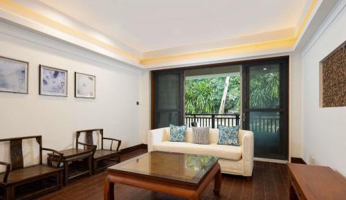 Signature Suite,2 Separate Bedrooms 