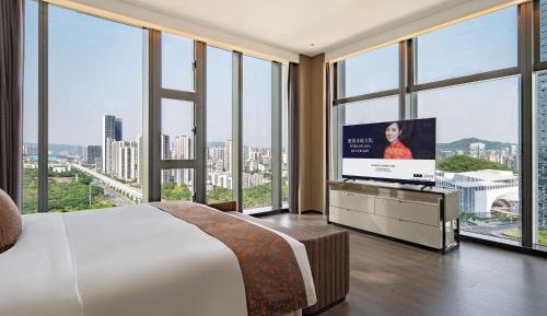 Deluxe King Suite