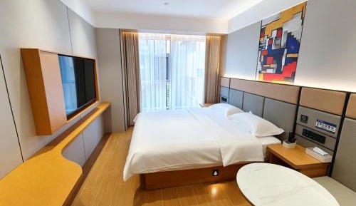 Deluxe Double Room with Shower
