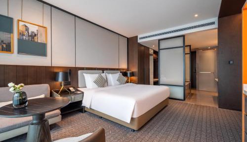 Executive King Room
