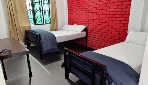 Triple Room with Private Bathroom