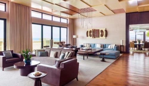 The Raffles Sky Suite