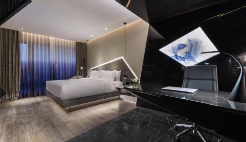Executive King Room