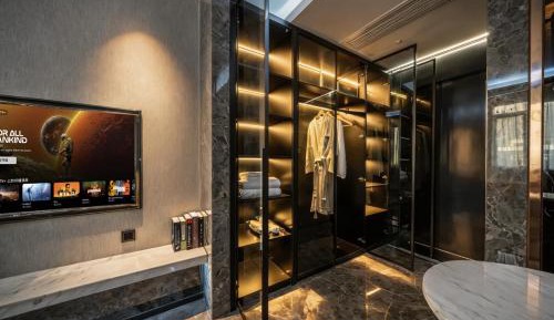Double Room with Spa Bath