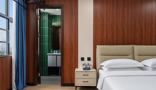 Double Room with Private Bathroom