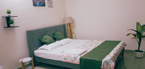 Two-Bedroom Apartment with Balcony