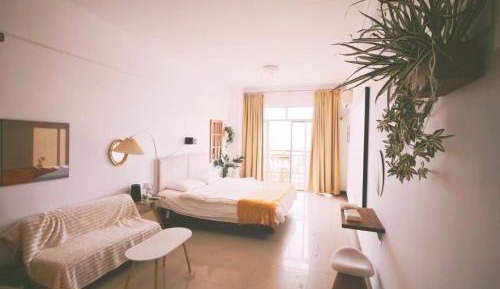Queen Room with Sea View