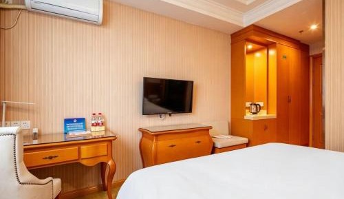 Deluxe Single Room