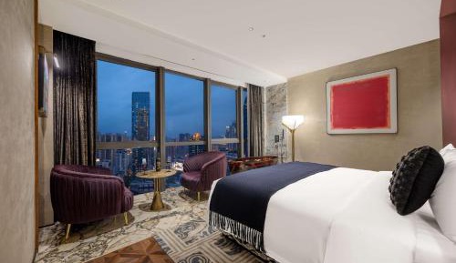 Large Double Room