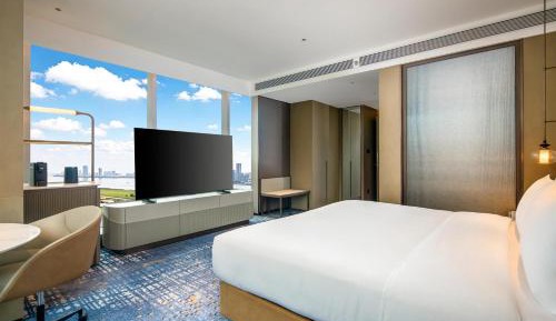 Executive King Room