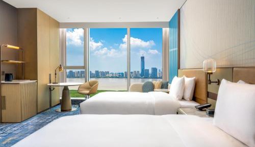 Executive Twin Room with River View