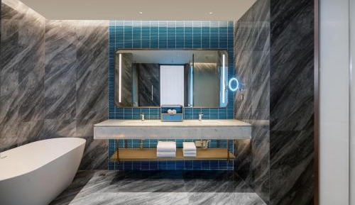 Deluxe King Suite