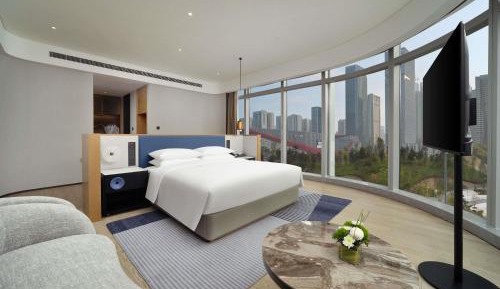 Executive King Room