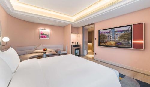 Executive King Room