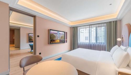 Executive King Suite