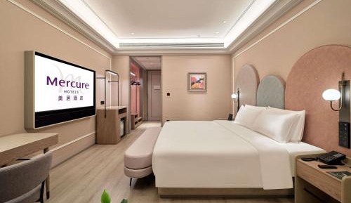 Executive King Room