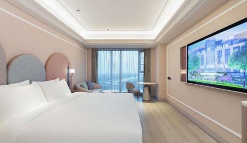 Superior Double Room with Sea View