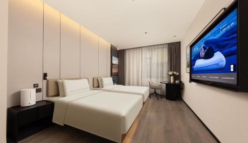 Premier Twin Room