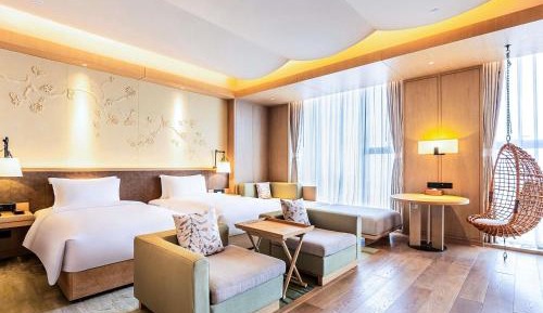 Swiss Executive Twin Room