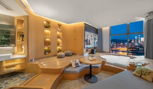 Large Double Room