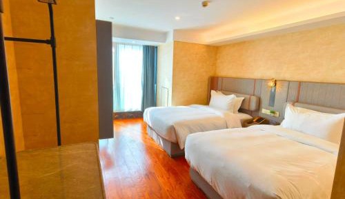 Standard Room with Two Single Beds