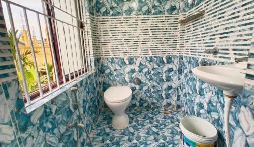 Quadruple Room with Bathroom