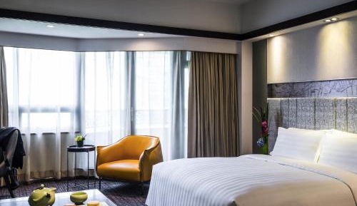 Executive Double Room(Washing Machine+ Smart Toilet)
