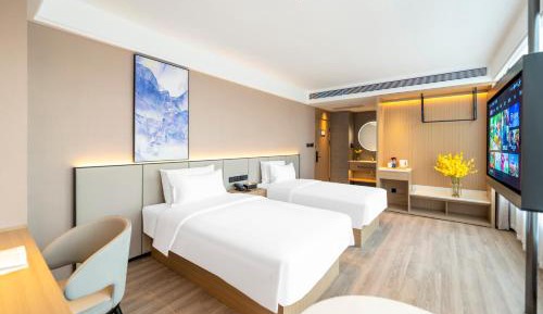 Business Twin Room