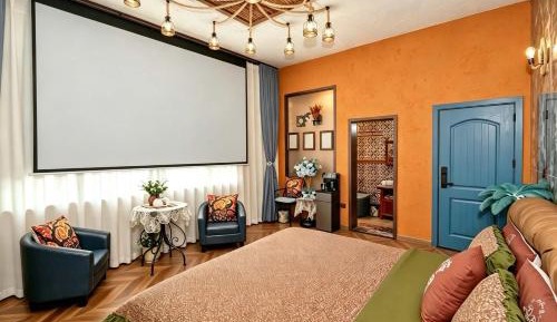 King Room with Garden View
