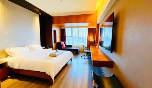 Executive King Room