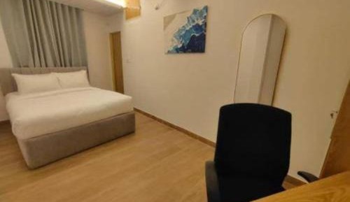 Deluxe Single Room