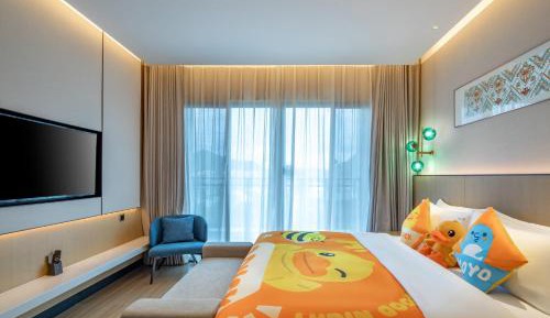 One-Bedroom King Suite - Kids Theme