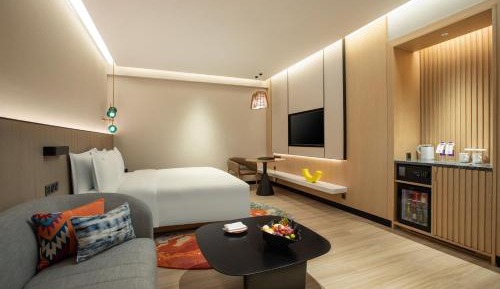 Premium King Room