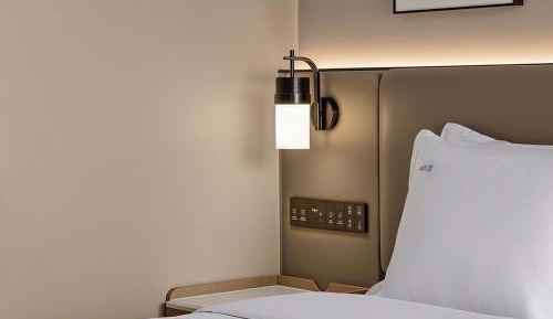 Upgraded Standard Room