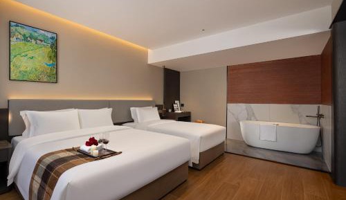 Deluxe Family Suite