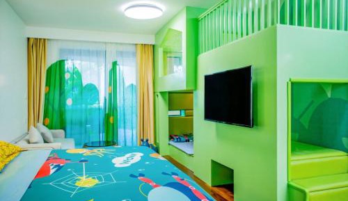 Large Double or Twin Room