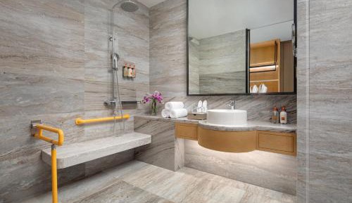 Standard King Room - Accessible