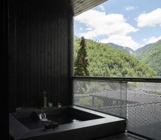 Twin Room with Terrace