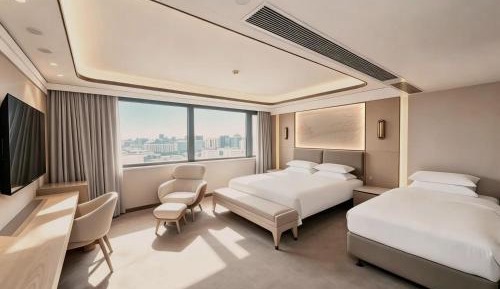 Deluxe Family Room