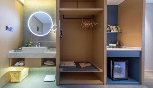 Executive Family Twin Room 