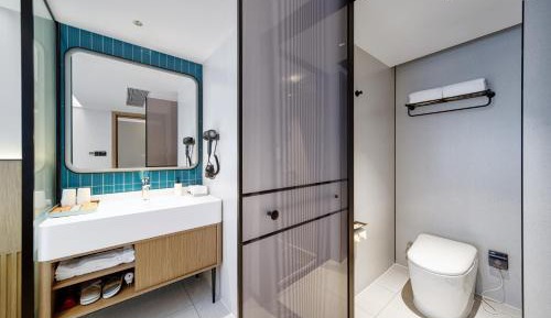 Business Double Room with Gym Access