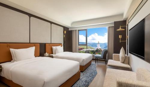 Standard Twin Room - Extra Floor Space