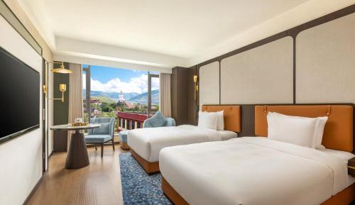 Standard Room with Two Single Beds