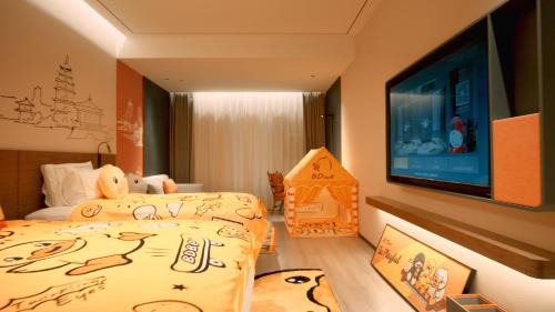 Deluxe Family Room