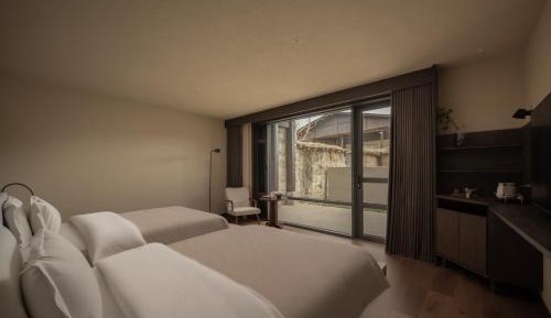 Economy Twin Room